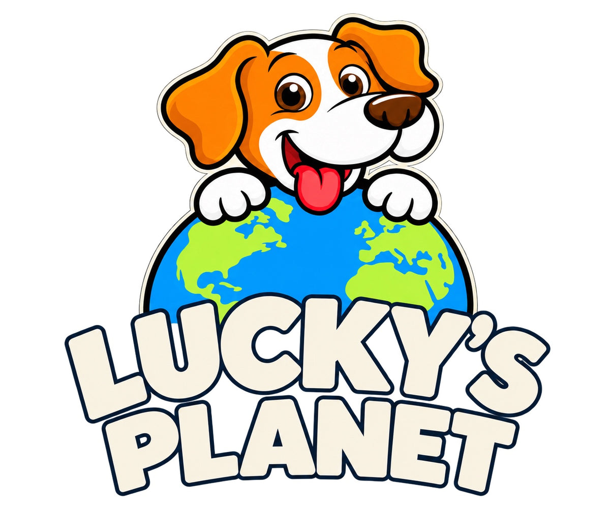 Lucky’s Planet 